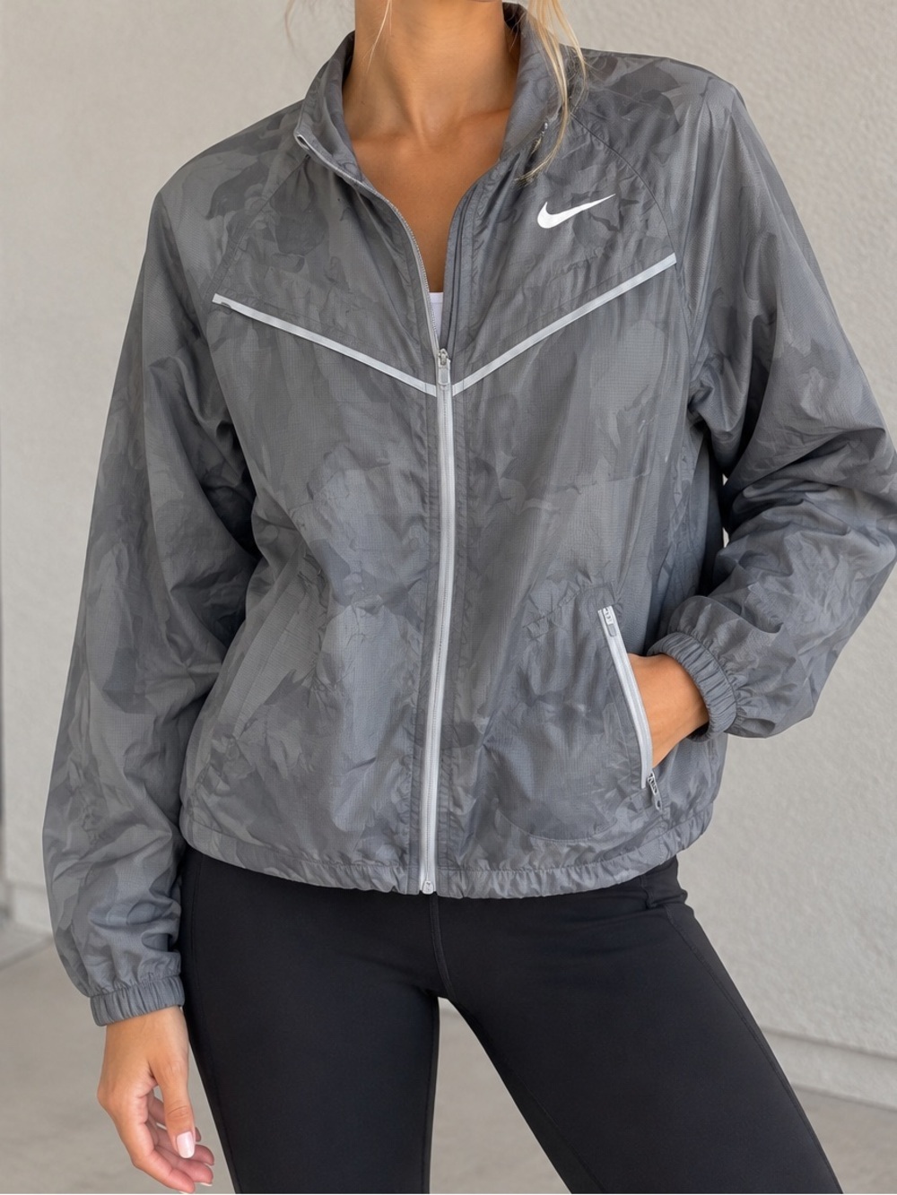 Vintage Nike Windbreaker